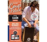 Méthode Coup de pouce cajón Roux - mÉnassÉ (Auteur)