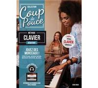 Méthode Coup de pouce clavier - Spécial arrangeur Roux denis (Auteur)