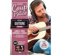 Méthode Coup de pouce guitare Folk / Classique Roux - arnaldi (Auteur)