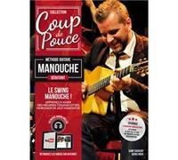 Méthode Coup de pouce guitare manouche Roux - daussat (Auteur)
