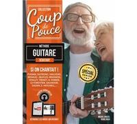 Méthode Coup de pouce guitare Spécial Senior
