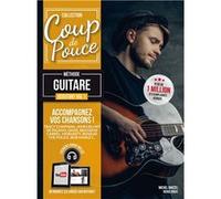 Méthode Coup de pouce guitare vol.1 Roux - ghuzel (Auteur)