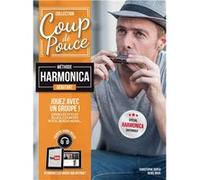 Méthode Coup de pouce harmonica Roux - dupeu (Auteur)
