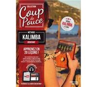 Méthode Coup de pouce kalimba Roux denis (Auteur)