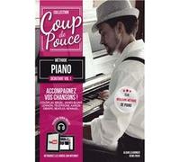 Méthode Coup de pouce piano vol.1 Roux - levannier (Auteur)