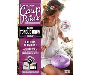 Méthode Coup de pouce Tongue Drum