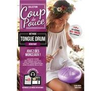 Méthode Coup de pouce Tongue Drum Roux denisRoux denis (Auteur)