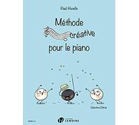 Methode creative pour le piano