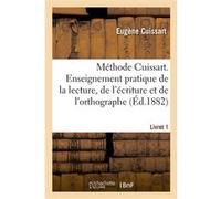 Méthode Cuissart. Livret 1 Eugène Cuissart (Auteur)