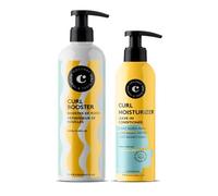 Cocunat Curly Method by Cocunat ensemble pour cheveux bouclés et frisé