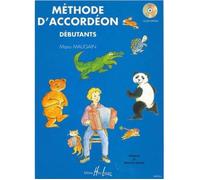 Methode D'accordéon 1 - M. Maugain