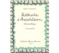 METHODE D'ACCORDEON CHROMATIQUE