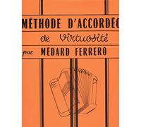 Méthode d'accordéon de virtuosité --- Accordéon