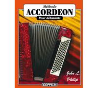 Méthode d'accordéon pour débutants