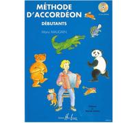 MAUGAIN MANU - METHODE D'ACCORDEON VOL.1 - ACCORDEON