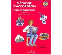 Méthode d'accordéon Volume 2
