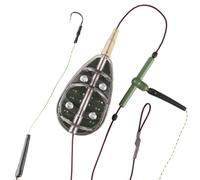 Méthode D'alimentation Flexible Pour La Pêche, Moule, Cage À Appâts, Carpe, Forme, Outil, Lanceur D'appâts, Accessoires, Matériel