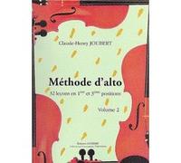 Méthode d'alto vol.2