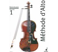 Methode d'alto volume 1 alto