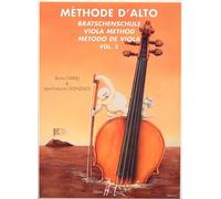 Garlej/gonzales - Méthode D'alto Vol.2 - Alto
