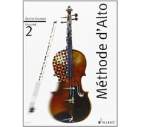 Methode D'alto Volume 2 - Va solo