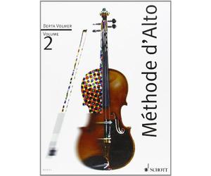 Methode D'alto Volume 2 - Va solo