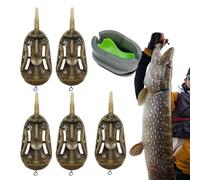 Méthode d'amorçage en ligne | Équipement à libération rapide pour eau douce et salée, lacs et étangs