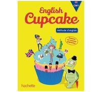 Méthode D'anglais Cm1 English Cupcake - Edition 2016
