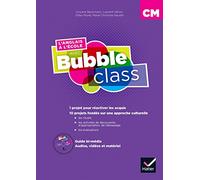 Méthode d'anglais : L'anglais à l'école avec Bubble Class - CM1-CM2 - Éd.2018 - Guide péda bi-média
