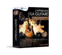 Méthode d'apprentissage de la guitare - J'APPRENDS LA GUITARE