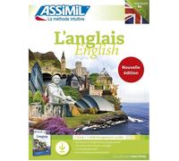 Méthode d'apprentissage de l'anglais - Assimil - Téléchargement - Compatible Android, iPad, iPhone, Windows, Mac OS