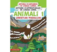 Méthode d'apprentissage de langue corse - Animali 1