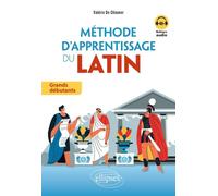 Méthode D'apprentissage Du Latin - Grands Débutants