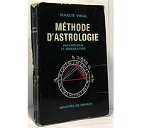 Méthode d'astrologie psychologie et orientation
