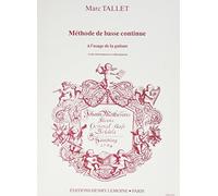 Méthode de basse continue