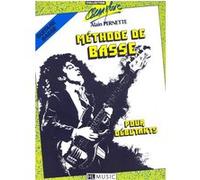 METHODE DE BASSE - DEBUTANT