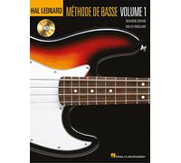 Méthodes et pédagogie HAL LEONARD FRIEDLAND ED - MÉTHODE DE BASSE VOL.1 + CD Guitare basse