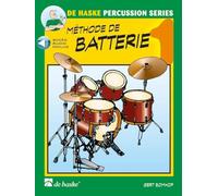 Méthode de Batterie 1. Comprend Enregistrement(s) en ligne