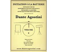 Agostini - Methode De Batterie Vol.0 : Initiation A La Batterie