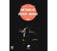 Méthode de Boogie-Woogie niveau avancé G