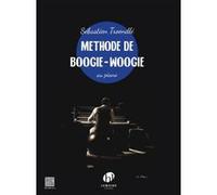 Méthode de Boogie-Woogie pour Piano de Troendle G