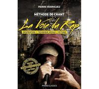 Méthode de Chant-La Voie du Rap