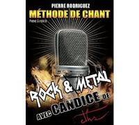Méthode de chant rock et métal - Avec Candice de ETHS