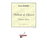 Methode de Clavecin, 1ere Annee, Vol. 1.