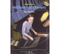 Le Coz Michel - Methode De Claviers + CD