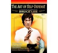 Méthode De Combat De Bruce Lee - Vol. 3 : The Art Of Self Defense