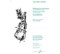 Rollez JEAN-marc - Methode De Contrebasse Vol.3