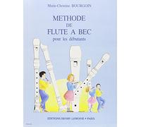 Méthode de flûte à bec