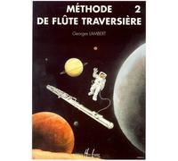 Georges Lambert – Méthode de flûte traversière – Vol. 2