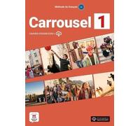 Méthode De Français Carrousel 1 A1 - Cahier D'exercices + Mp3